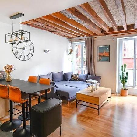 Apartment Beverage & Food Spots