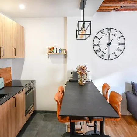 Apartment Beverage & Food Spots