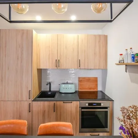 Lejlighed Beverage & Food Spots *