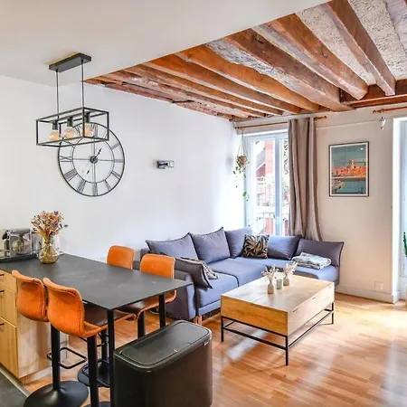 Beverage & Food Spots Lejlighed