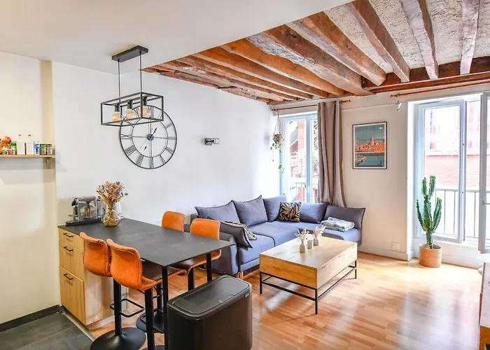 Beverage & Food Spots Apartman
